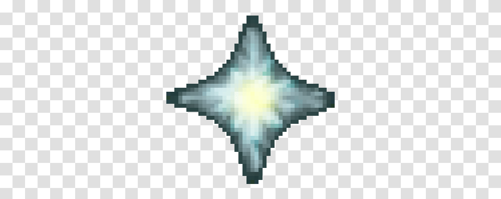Star Nova Skin Minecraft Star Texture, Sea Life, Animal, Ornament, Crystal Transparent Png