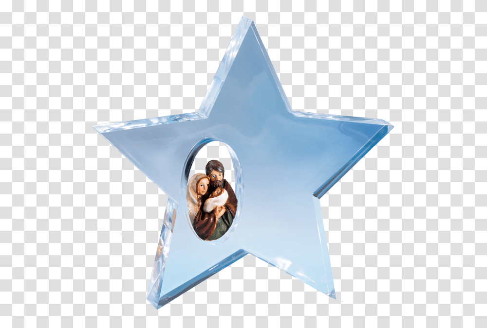 Star Of Bethlehem Acrylic Superhero, Star Symbol, Person, Human Transparent Png