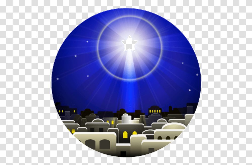 Star Of Bethlehem Background Picture Of O Little Town Of Bethlehem, Balloon, Person, Light, Lighting Transparent Png