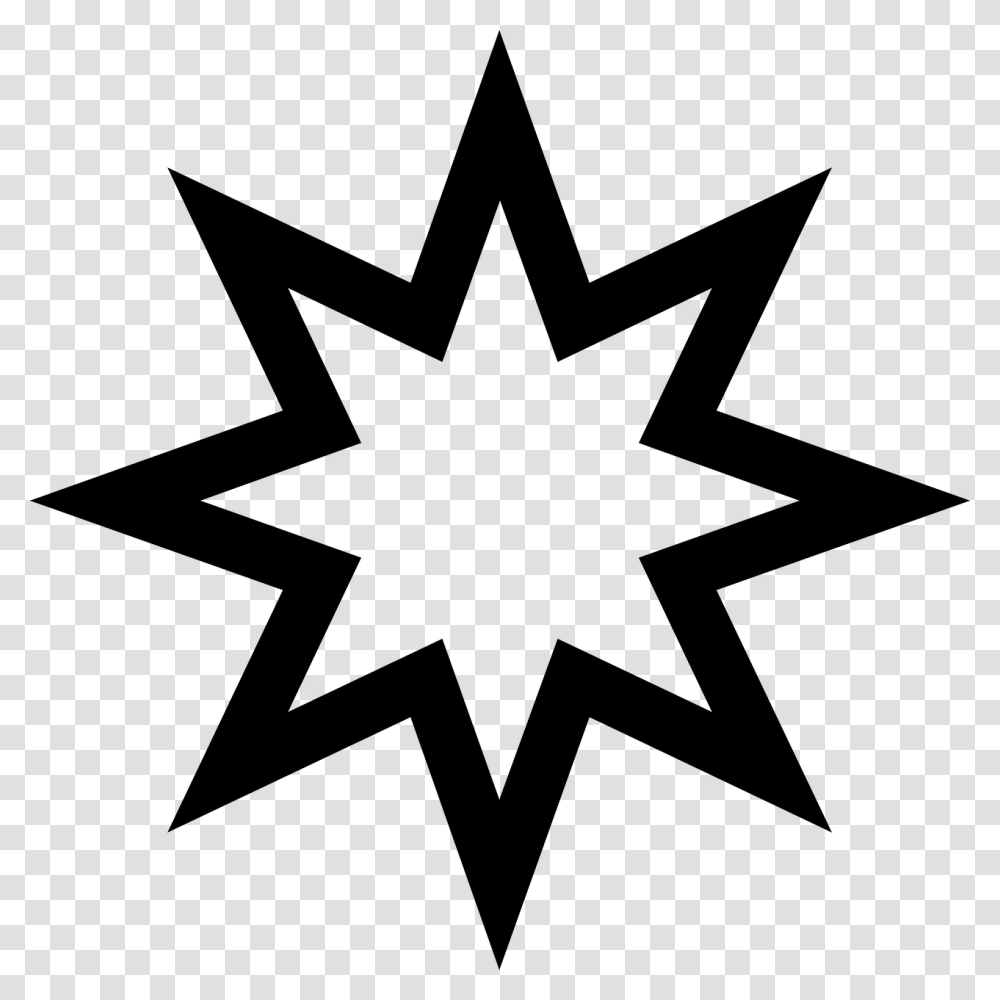 Star Of Bethlehem Christmas Clip Art Star Outline, Gray, World Of Warcraft Transparent Png