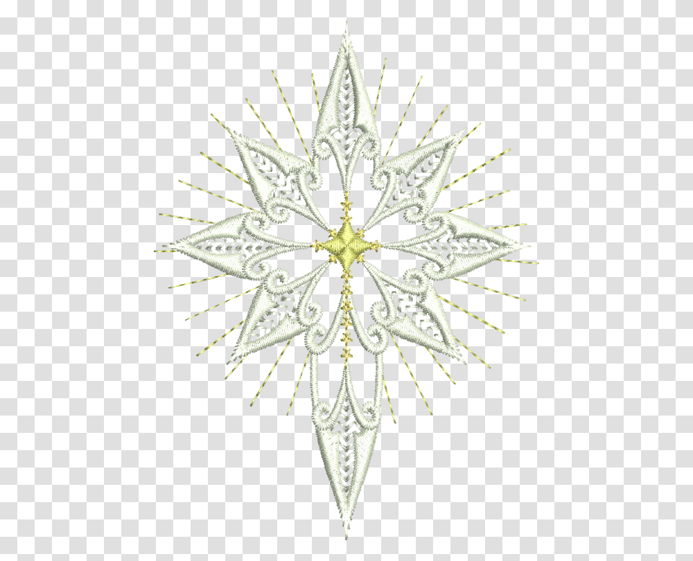 Star Of Bethlehem Emblem, Spider, Invertebrate, Animal, Arachnid Transparent Png