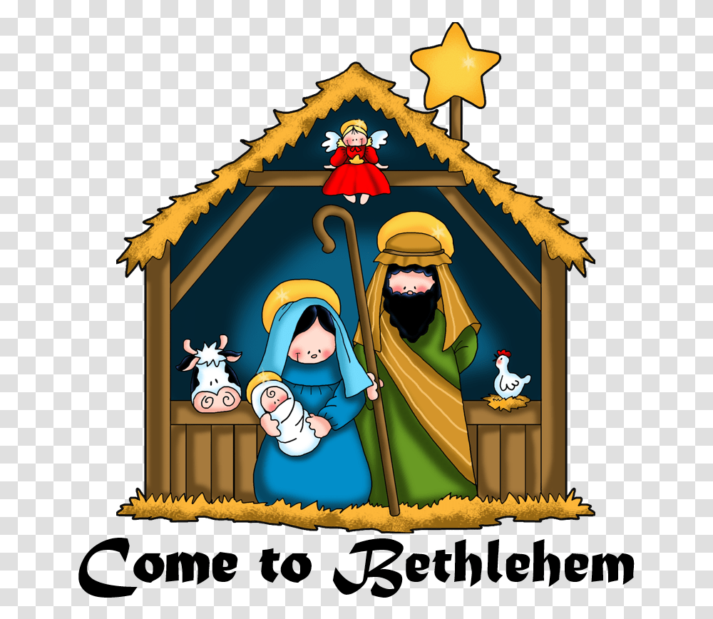 Star Of Bethlehem Image Jesus Birth Cartoon, Symbol, Performer, Magician, Star Symbol Transparent Png