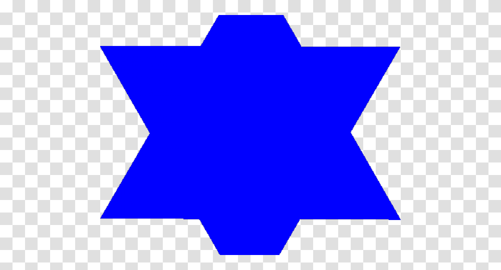 Star Of David Clipart Encircled, Star Symbol Transparent Png