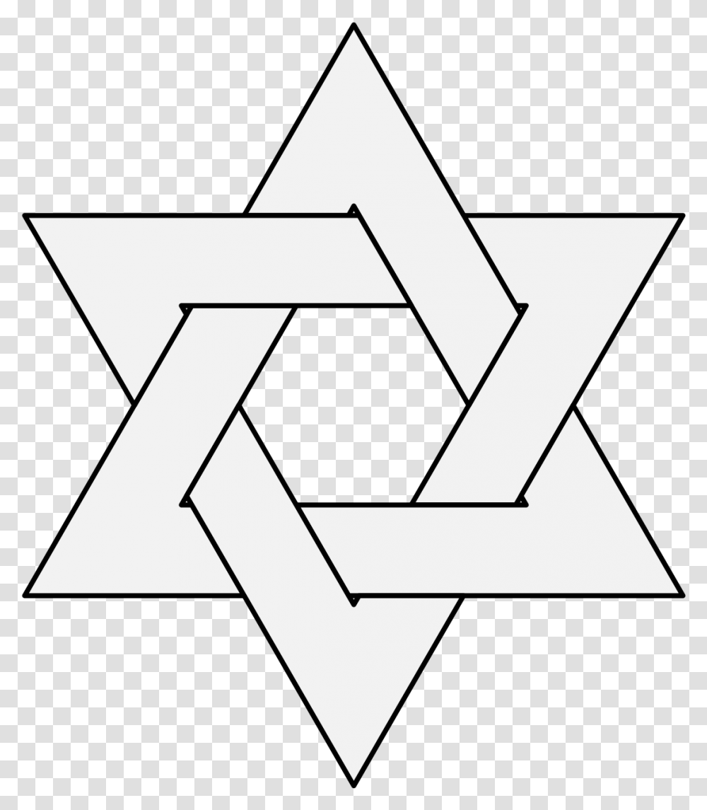 Star Of David Clipart Svg Celtic Symbol For Year, Triangle, Star Symbol, Recycling Symbol, Number Transparent Png