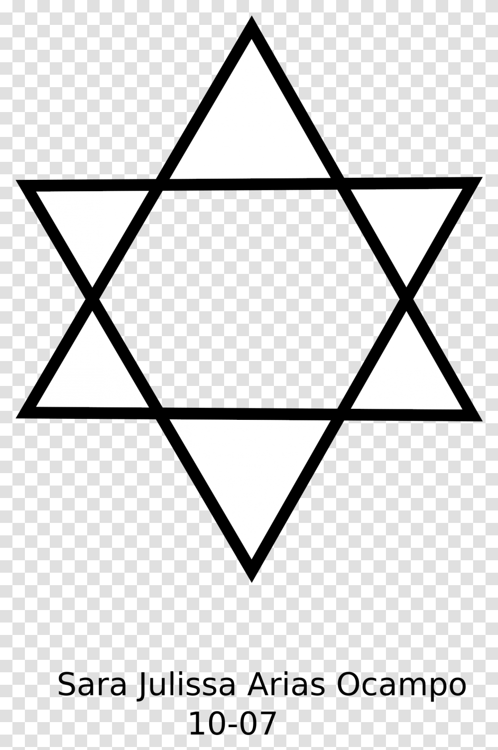 Star Of David Hexagram Judaism Vector Graphics Symbol, Triangle, Lamp, Star Symbol, Lighting Transparent Png