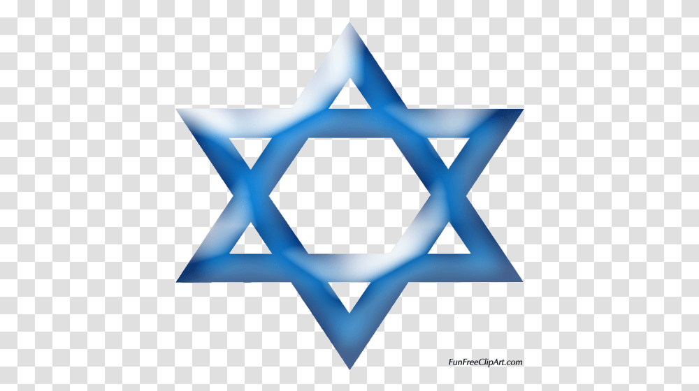 Star Of David Hexagram Symbol Clip Art, Star Symbol Transparent Png