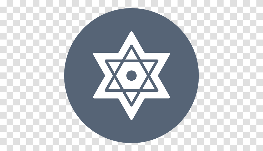 Star Of David Icon Flat Style Available In Svg Mazel Tov Bar Mitzvah, Symbol, Star Symbol Transparent Png