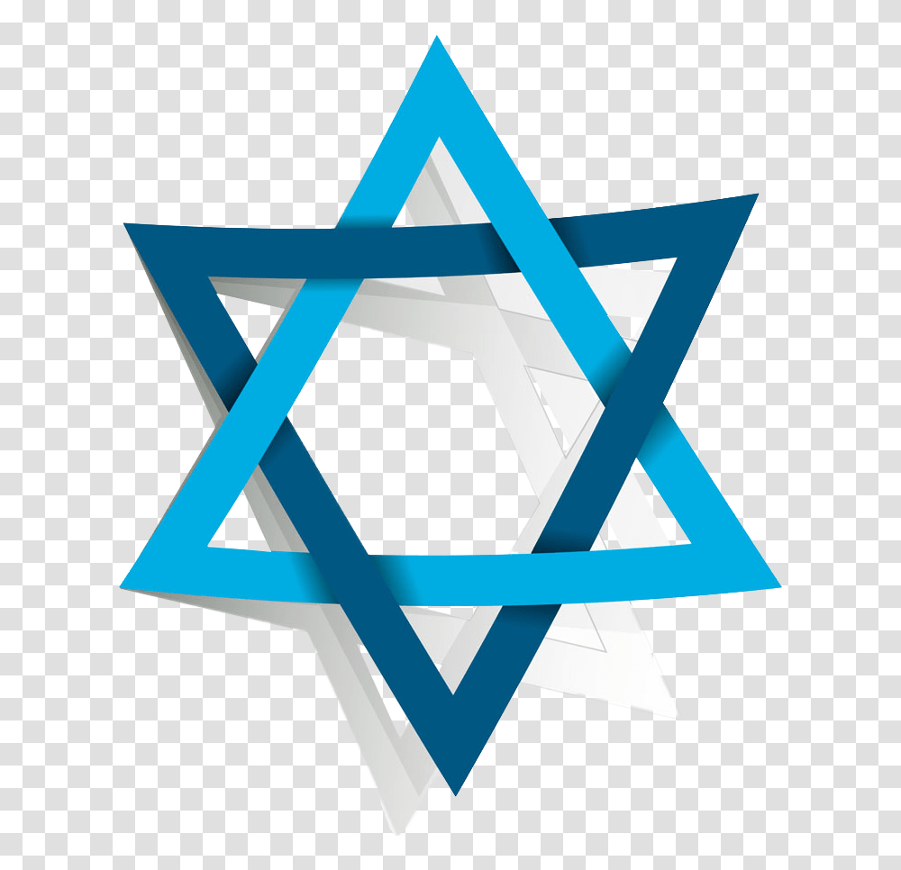 Star Of David Judaism Jewish People Clip Art Ancient Rome Religion Symbols, Star Symbol, Triangle, Lighting Transparent Png