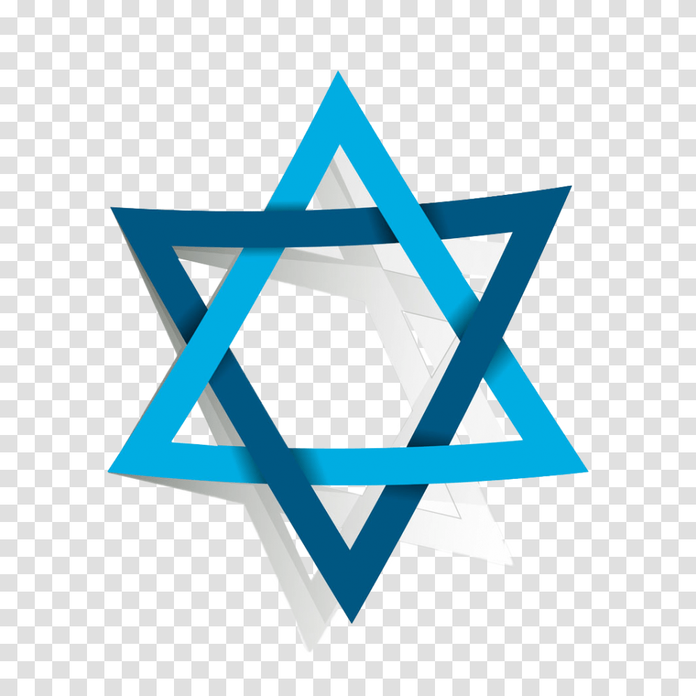 Star Of David Judaism Jewish People Clip Art, Star Symbol Transparent Png