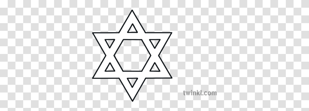Star Of David Judaism Symbol Emoji Religion Newsroom Ks2 Star Of David White, Star Symbol Transparent Png