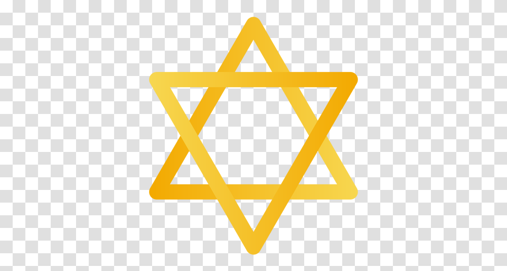 Star Of David Judaism Symbol, Star Symbol, Bulldozer, Tractor, Vehicle Transparent Png