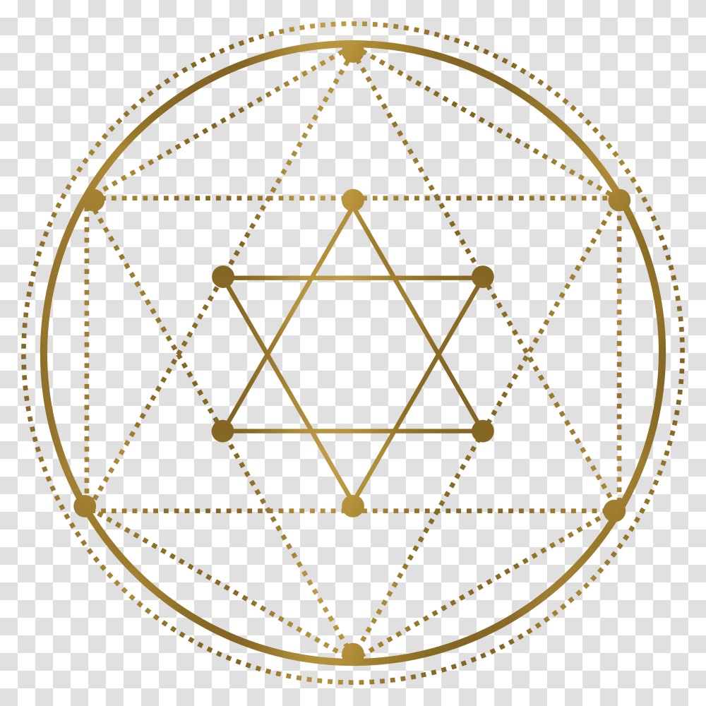 Star Of David Patch, Star Symbol Transparent Png