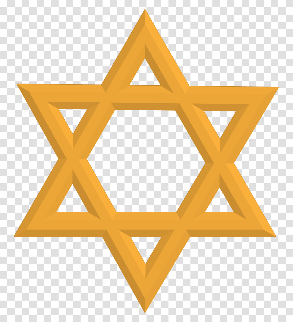 Star Of David, Star Symbol, Cross Transparent Png