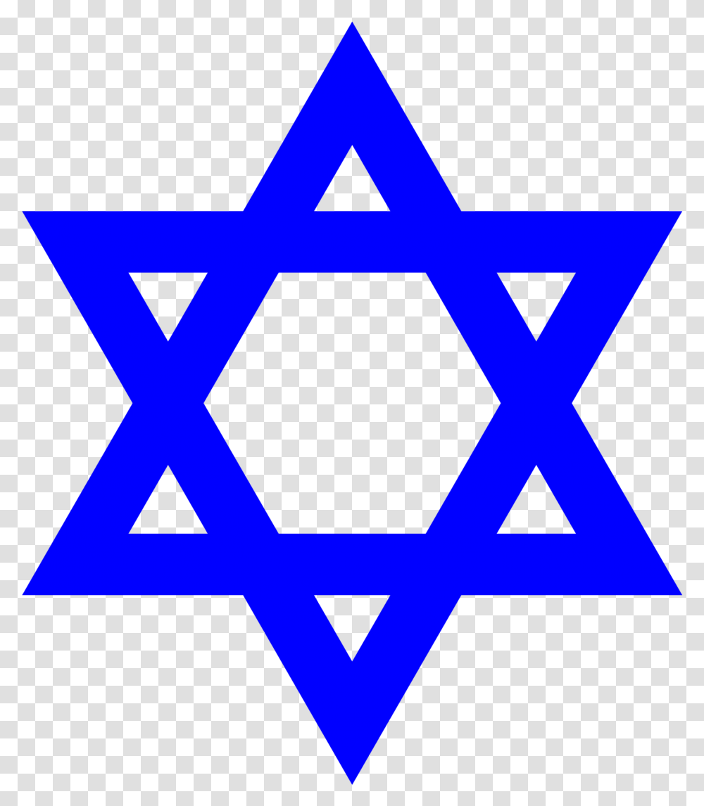 Star Of David, Star Symbol Transparent Png