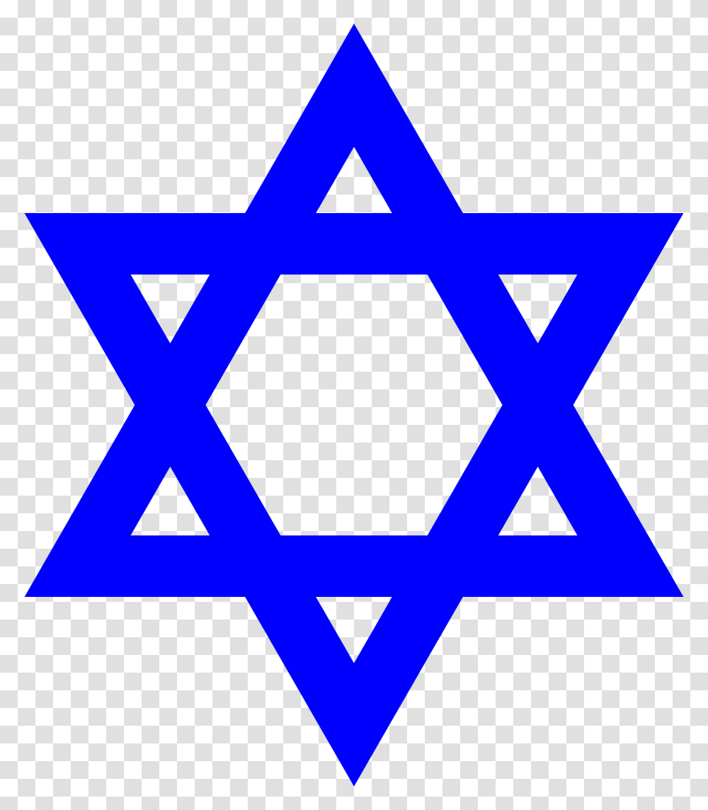 Star Of David, Star Symbol Transparent Png