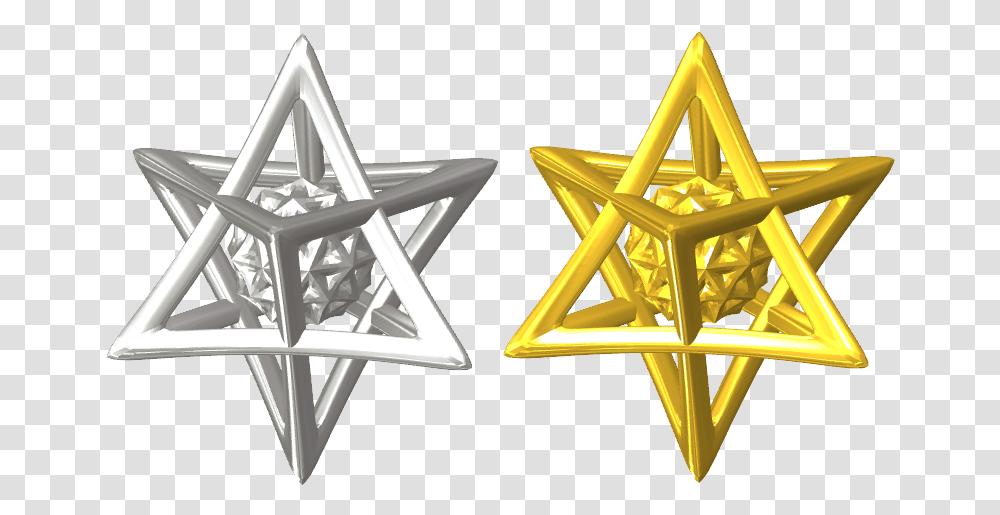 Star Of David Triangle, Star Symbol Transparent Png