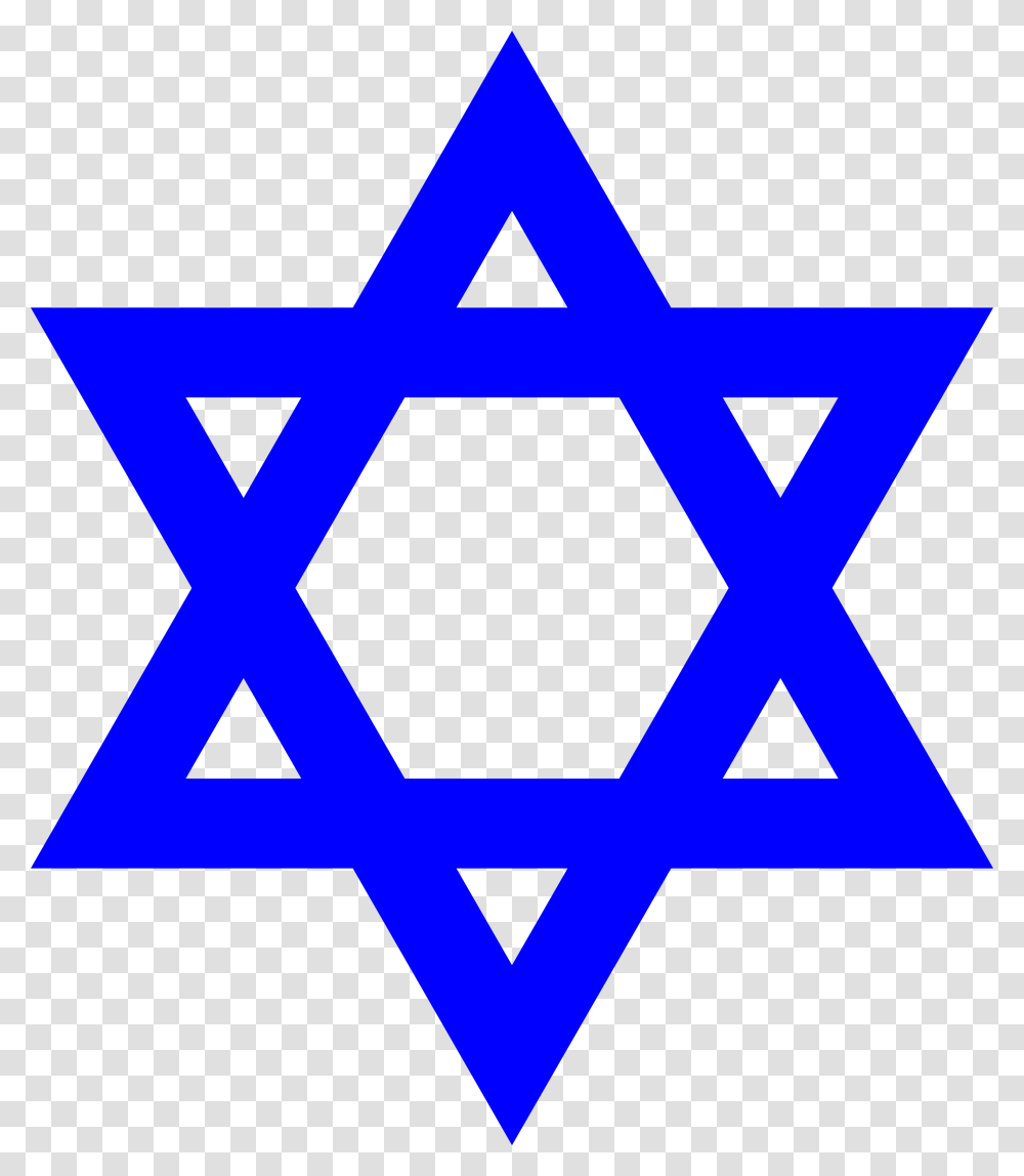 Star Of David Wikipedia Star Of David, Star Symbol Transparent Png