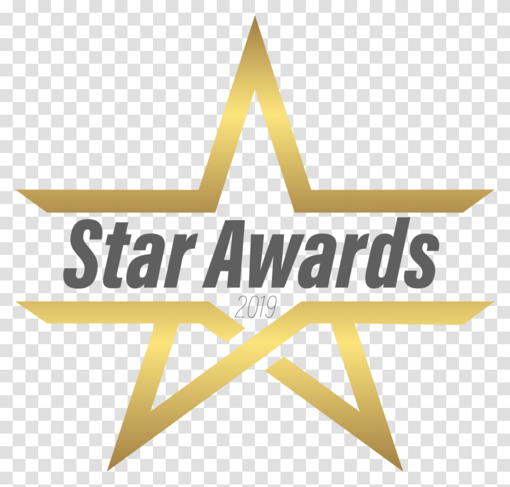 Star Of Excellence Award 2019, Star Symbol, Lighting Transparent Png