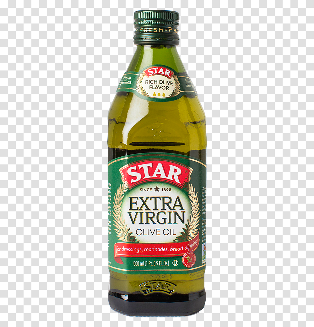 Star Olive Oil, Alcohol, Beverage, Drink, Liquor Transparent Png