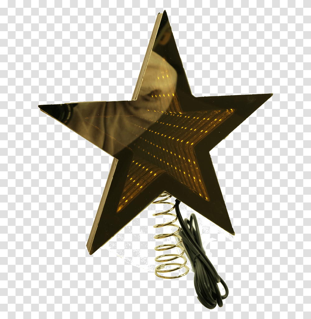 Star On House, Star Symbol, Axe, Tool Transparent Png