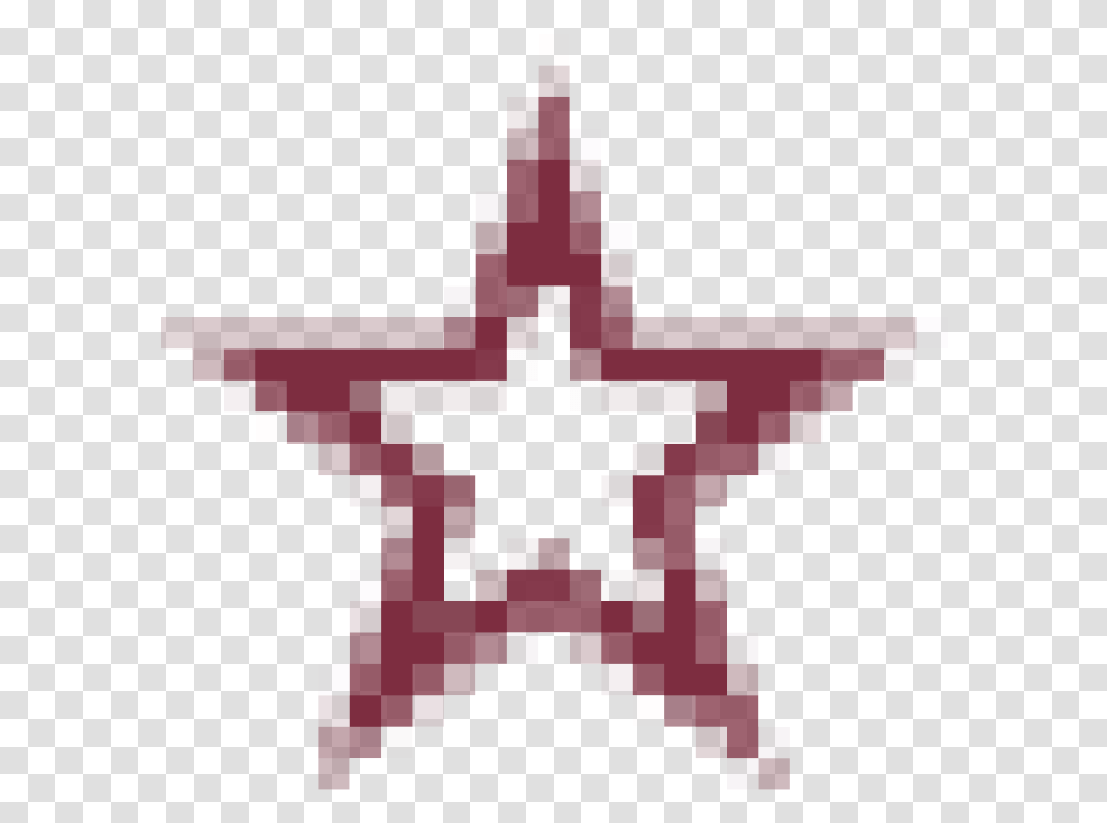 Star On Off Icon, Cross, Star Symbol, Statue Transparent Png