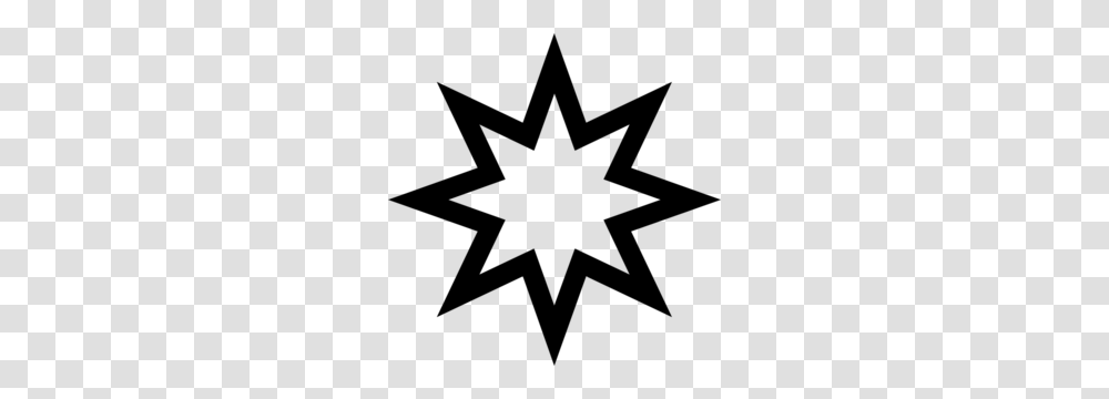 Star Outline Clip Art, Gray, World Of Warcraft Transparent Png