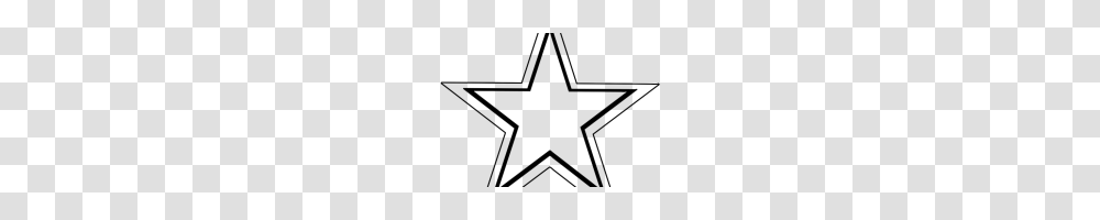 Star Outline Clipart Star Clip Art Outline, Gray, World Of Warcraft Transparent Png