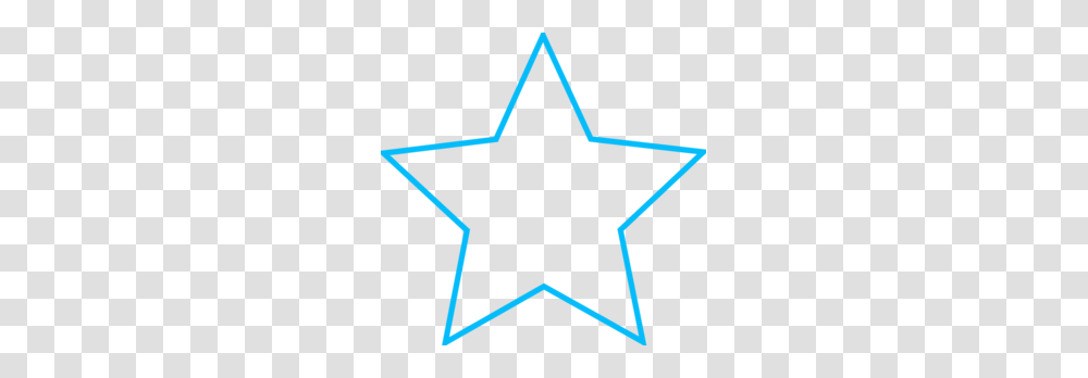 Star Outline Clipart, Star Symbol Transparent Png