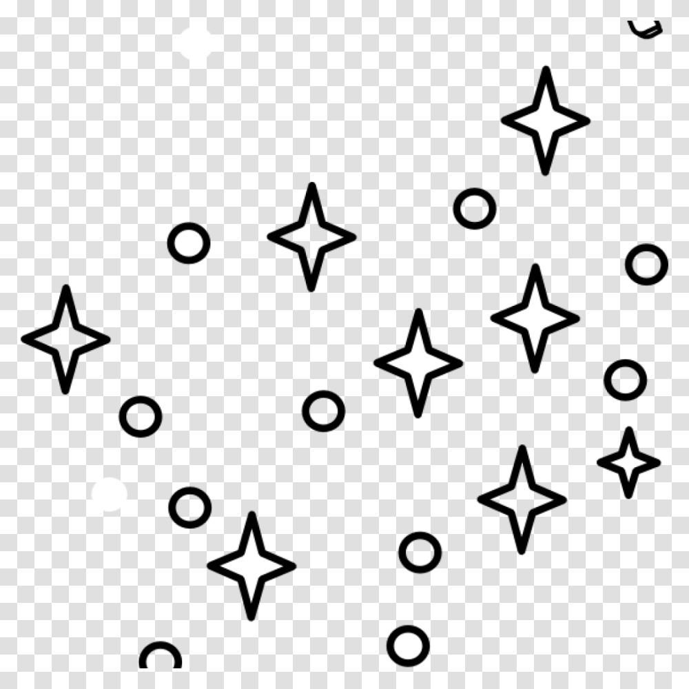 Star Outline Clipart Stars Clip Art, Star Symbol, Lighting, Astronomy Transparent Png