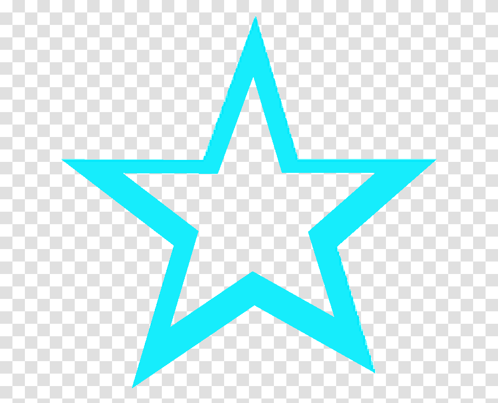 Star Outline, Cross, Star Symbol Transparent Png