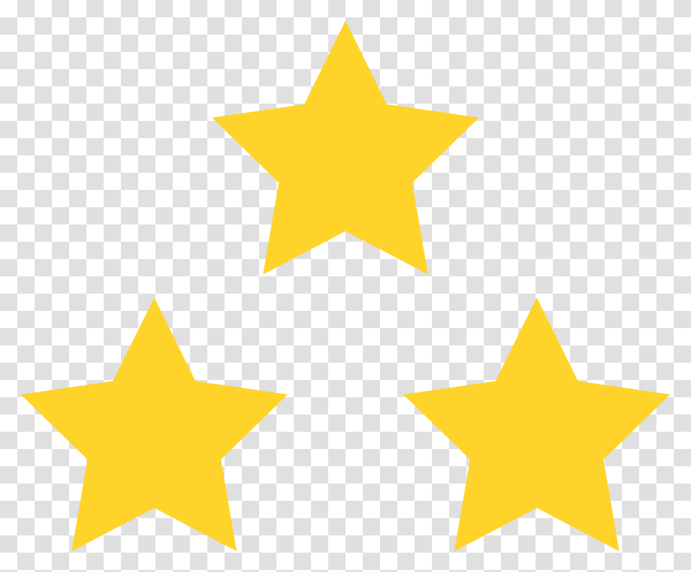 Star Outline Google One Star Review, Cross, Star Symbol Transparent Png
