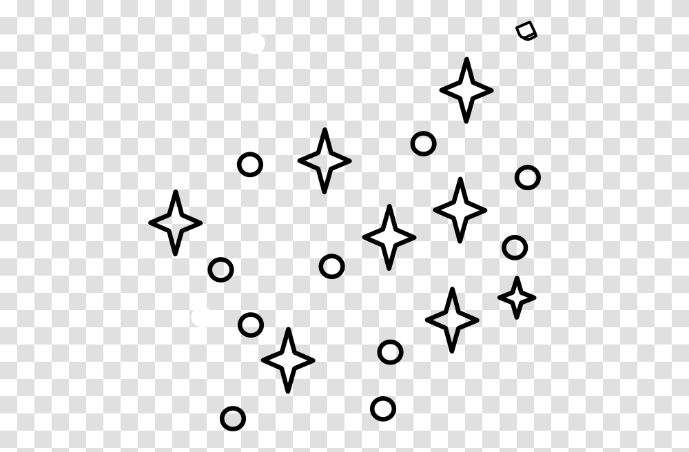 Star Outline, Star Symbol Transparent Png