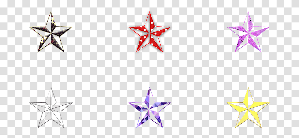 Star Outline, Star Symbol Transparent Png