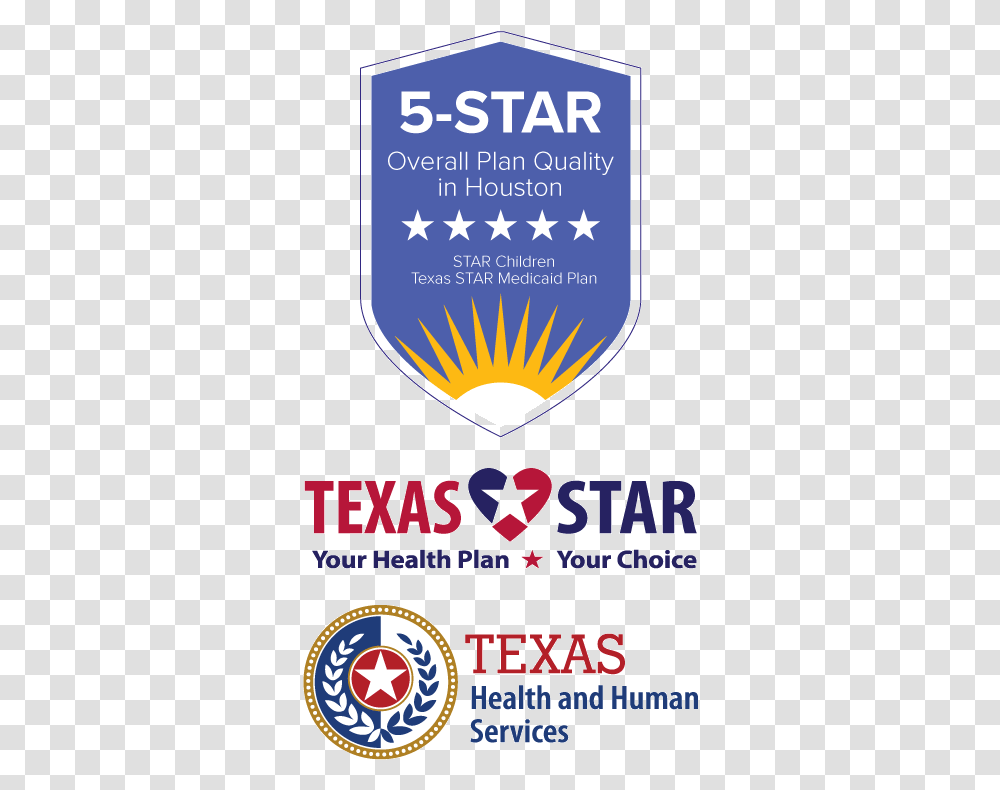 Star Overall Plan Quality In Houston Poster, Logo, Trademark, Advertisement Transparent Png