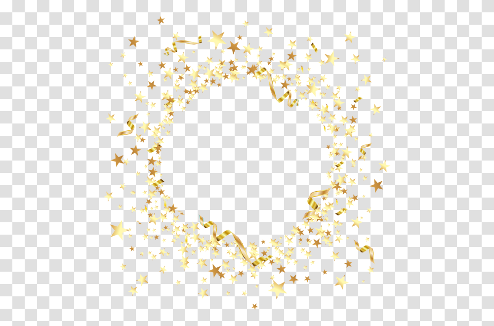 Star, Paper, Confetti, Light, Pattern Transparent Png