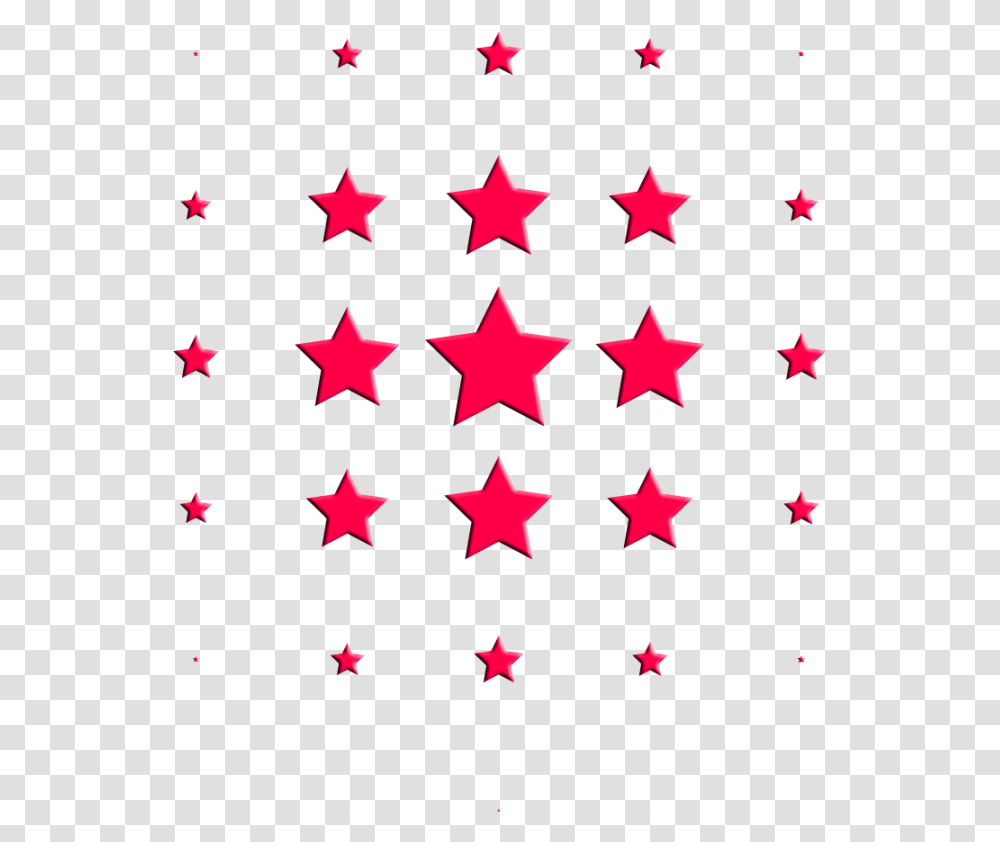 Star Pattern Background Vector Image Four And Half Stars, Star Symbol Transparent Png