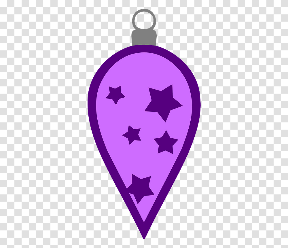 Star Pattern Christmas Bulb Clipart Grey Stars Cartoon, Plectrum, Symbol, Star Symbol Transparent Png