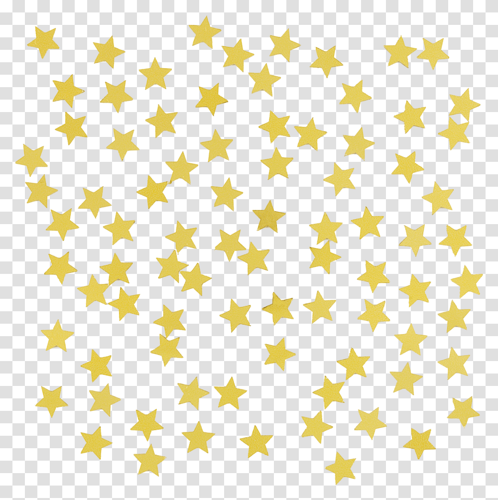 Star Pattern Clipart Stars, Rug, Symbol, Outdoors, Hand Transparent Png