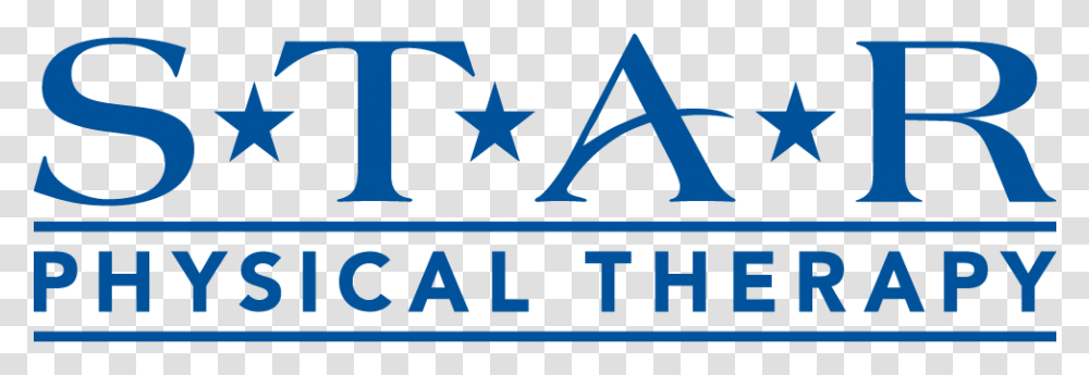 Star Physical Therapy, Star Symbol, Logo, Trademark Transparent Png