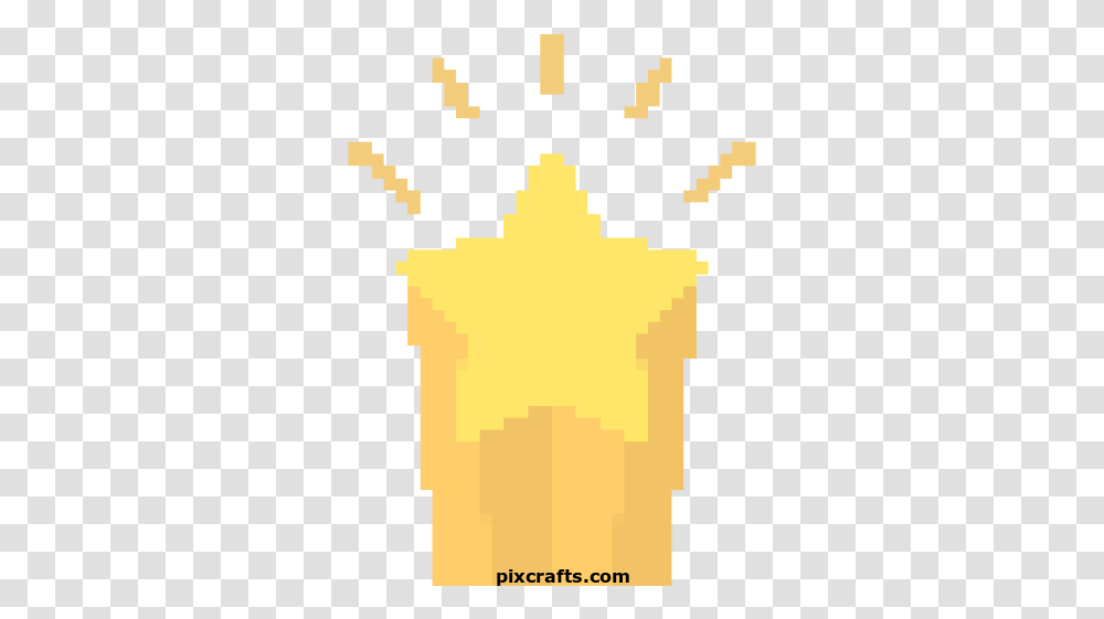 Star Pixel, Cross, Symbol, Cushion, Graphics Transparent Png