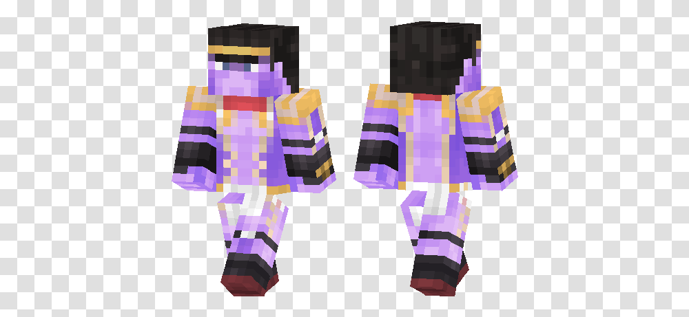 Star Platinum Jotaro Stand Minecraft Skin, Clothing, Apparel, Art, Stole Transparent Png