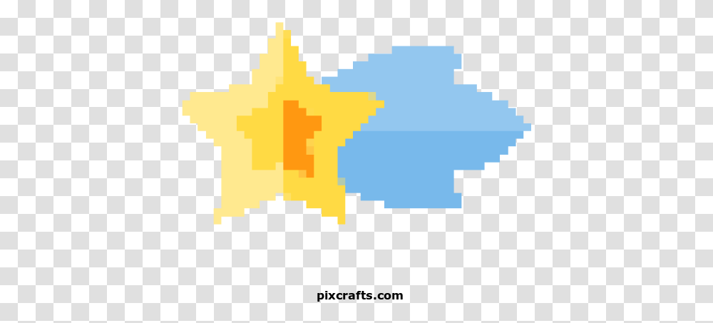 Star Printable Pixel Art, Cross, Symbol, Outdoors, Text Transparent Png