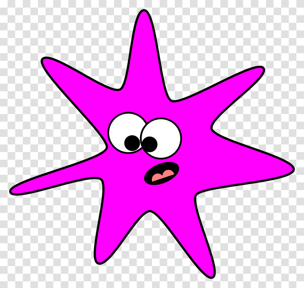Star Public Domain, Star Symbol, Cross Transparent Png