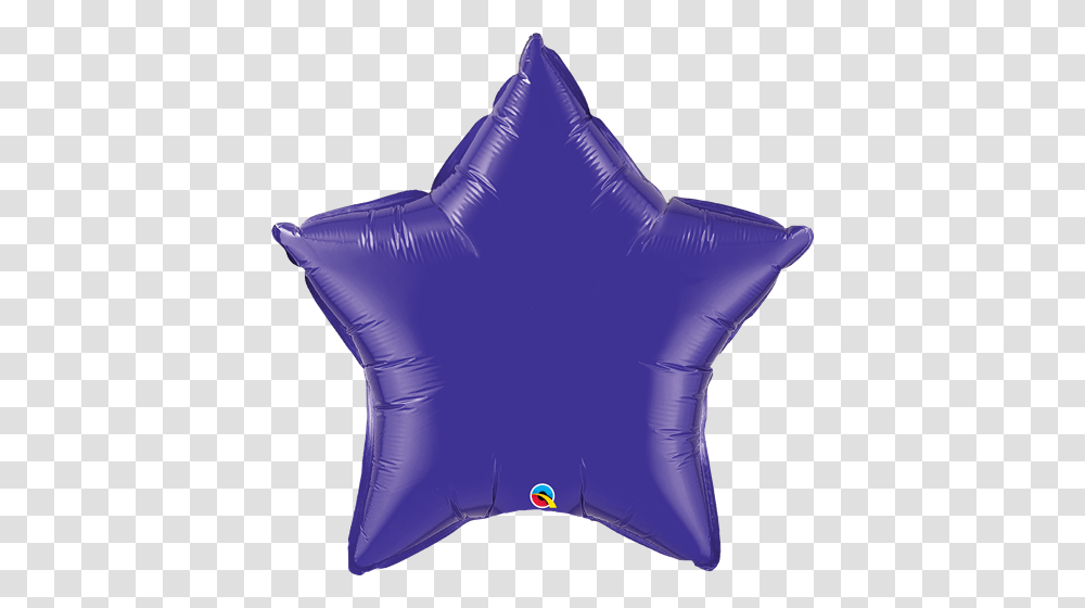 Star Quartz Purple Foil, Star Symbol, Cushion Transparent Png