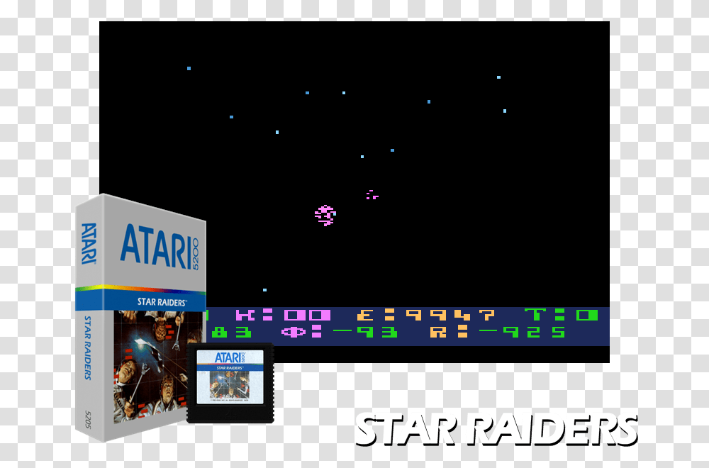 Star Raiders Online Advertising, Monitor, Screen, Electronics, Display Transparent Png