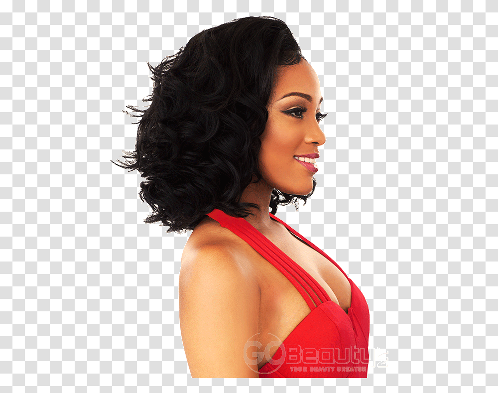Star Rating 1 Review Lace Wig, Apparel, Face, Person Transparent Png