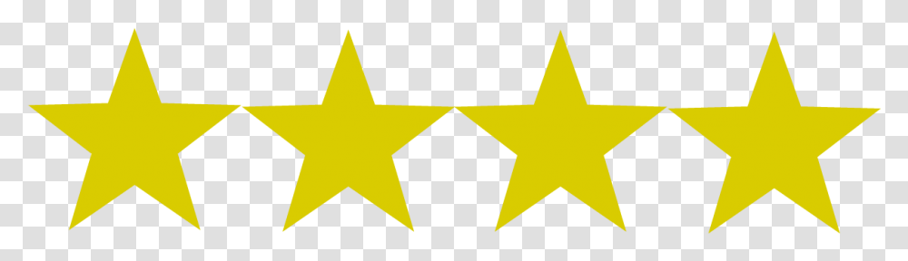 Star Rating Clipart Download Four Stars, Star Symbol Transparent Png