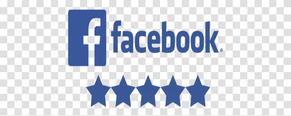 Star Rating Facebook Five Star Review Facebook 5 Star Rating, Text, Cross, Symbol, Label Transparent Png
