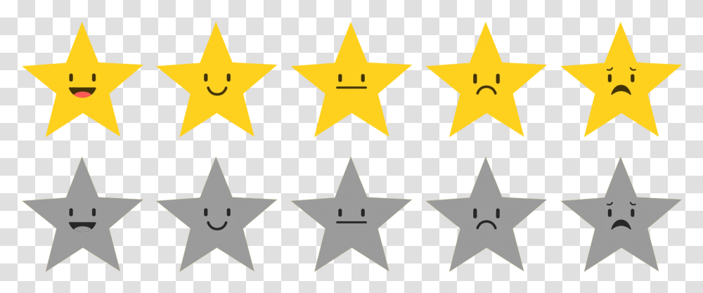 Star Rating Smiley New Zealand National Party Logo, Star Symbol, Lighting Transparent Png