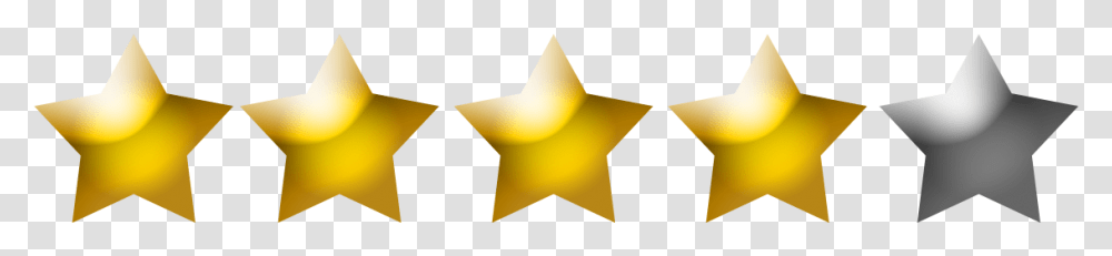 Star Rating, Star Symbol Transparent Png